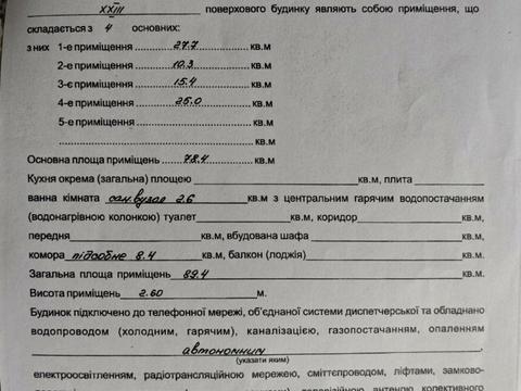 коммерческая по адресу Академіка Глушка, 32