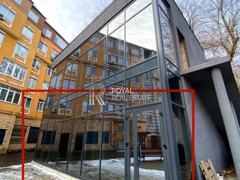 коммерческая по адресу Тетерівська ул. (Іртишська), 18