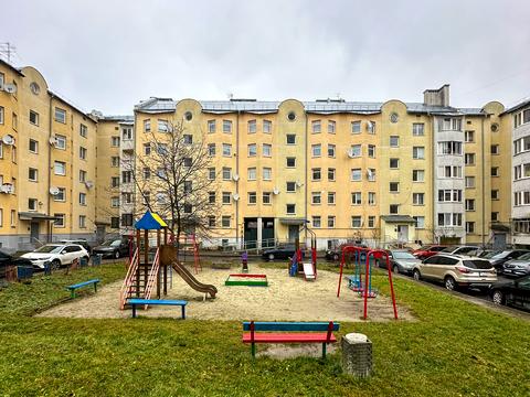 квартира за адресою Гетьмана Павла Полуботка вул., 23