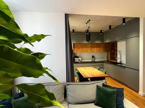 квартира по адресу Регенераторная ул., 4 к15