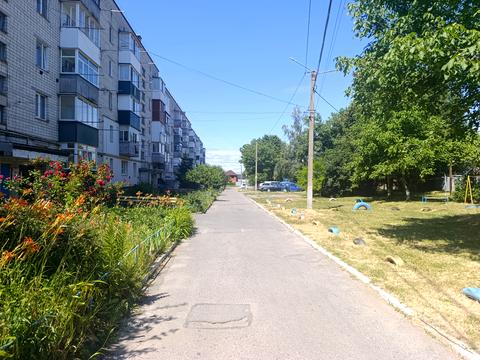 квартира по адресу Якова Гальчевского ул. (Тимощука), 62