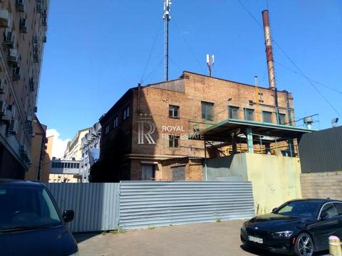 коммерческая по адресу Загоровская ул. (Багговутовская), 87б