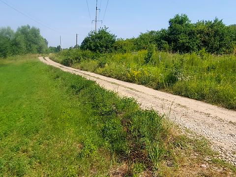 участок по адресу Молодіжна