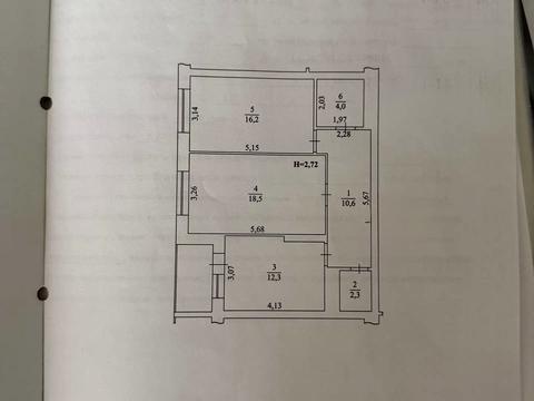 квартира по адресу Нижнеключевая ул., 14