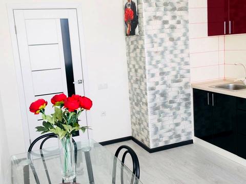 квартира по адресу Академика Сахарова ул., 3-А