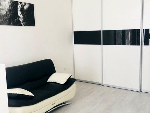 квартира по адресу Академика Сахарова ул., 3-А