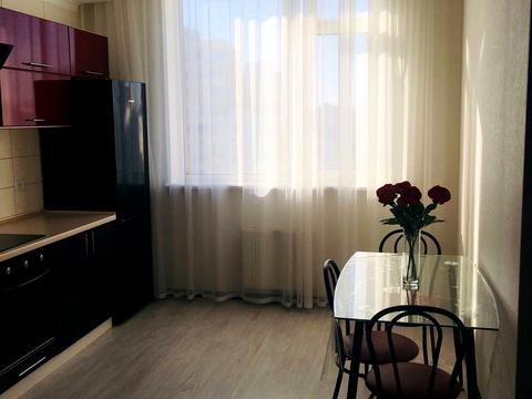 квартира по адресу Академика Сахарова ул., 3-А