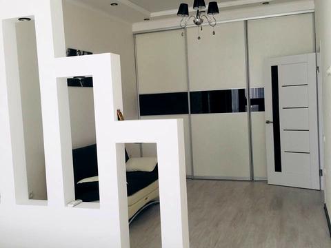 квартира по адресу Академика Сахарова ул., 3-А