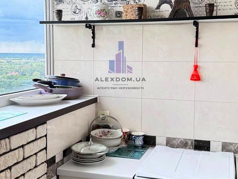 квартира за адресою Миколи Закревського вул., 97-А