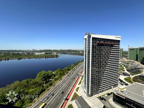 квартира за адресою Київ, Дніпровська набережна вул., 17-К