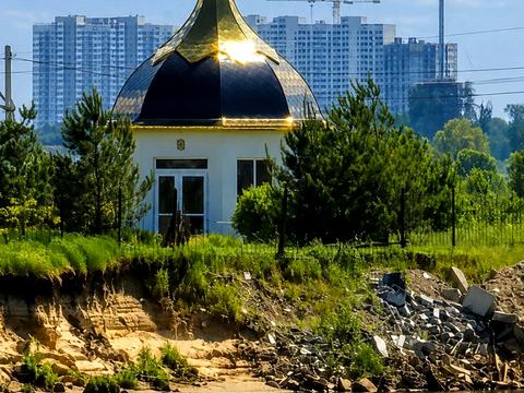 участок по адресу Зимна, 8