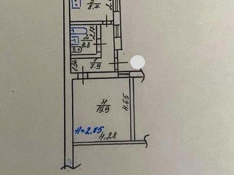 квартира по адресу Малогончаровская ул., 6