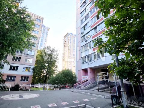 квартира по адресу Николая Ушакова ул., 14-А
