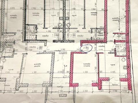 квартира по адресу Русская ул., 236-Е, к.8