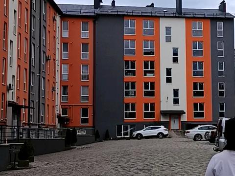 квартира по адресу Русская ул., 236-Е, к.8