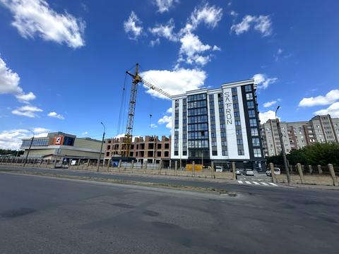 коммерческая по адресу Карпенко-Карого ул., 7а