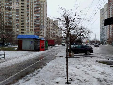 коммерческая по адресу Александры Экстер ул. (Марини Цвєтаєвої), 16