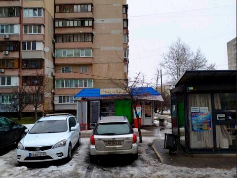 коммерческая по адресу Александры Экстер ул. (Марини Цвєтаєвої), 16