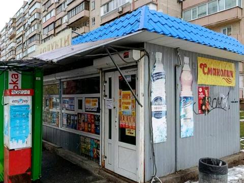 коммерческая по адресу Александры Экстер ул. (Марини Цвєтаєвої), 16