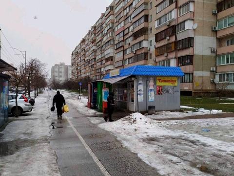 коммерческая по адресу Александры Экстер ул. (Марини Цвєтаєвої), 16