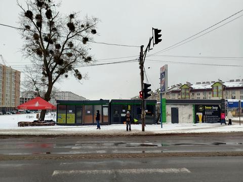 коммерческая по адресу Соборная ул., 124