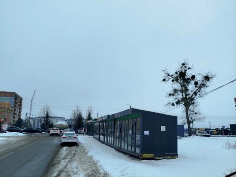 комерційна за адресою Соборна вул., 124