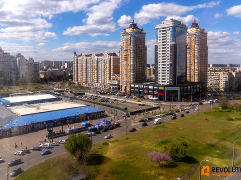 квартира по адресу Оболонский просп., 22-В