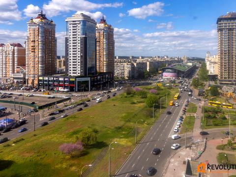 квартира по адресу Оболонский просп., 22-В