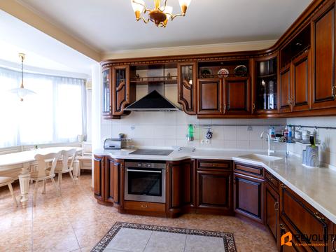 квартира по адресу Оболонский просп., 22-В