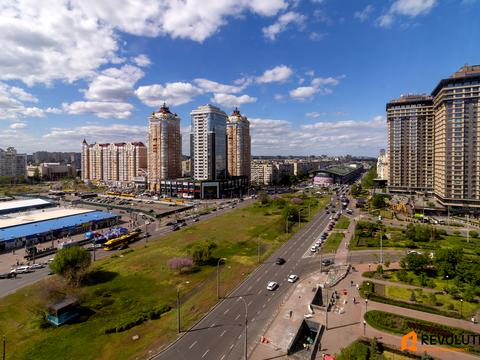 квартира по адресу Оболонский просп., 22-В