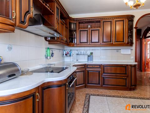 квартира по адресу Оболонский просп., 22-В