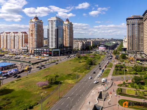 квартира по адресу Оболонский просп., 22-В