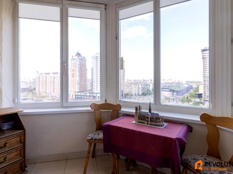 квартира по адресу Оболонский просп., 22-В