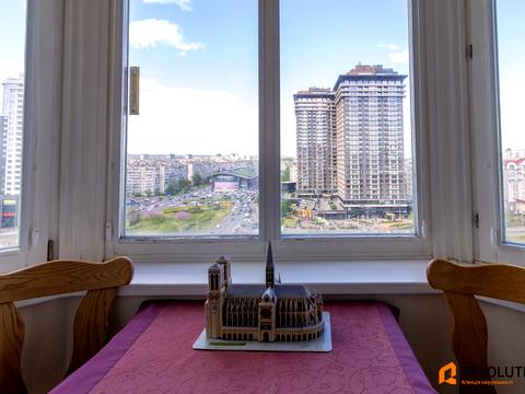 квартира по адресу Оболонский просп., 22-В