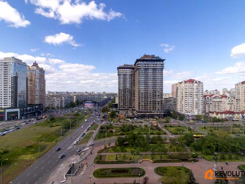 квартира по адресу Оболонский просп., 22-В