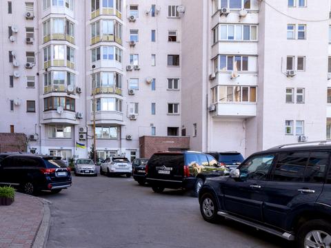 квартира по адресу Оболонский просп., 22-В