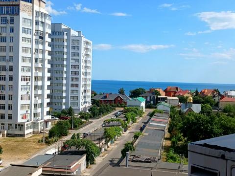 квартира за адресою Парусна вул. (Героїв Сталінграду), 1в