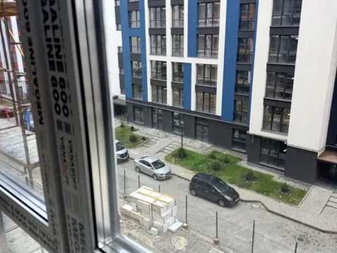 квартира за адресою Бастіонна вул., 7