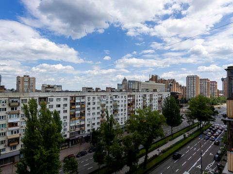 квартира по адресу Леси Украинки бульв., 24