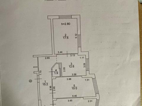квартира по адресу Олени Теліги ул. (Лермонтова), 2-Д