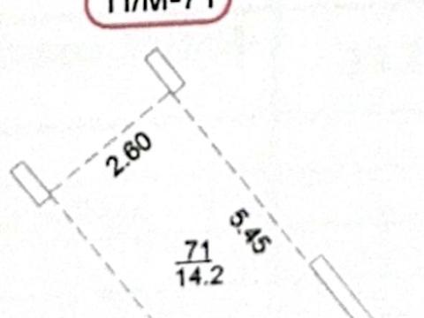 паркоместо по адресу Гарета Джонса ул. (Сім'ї Хохлових), 12