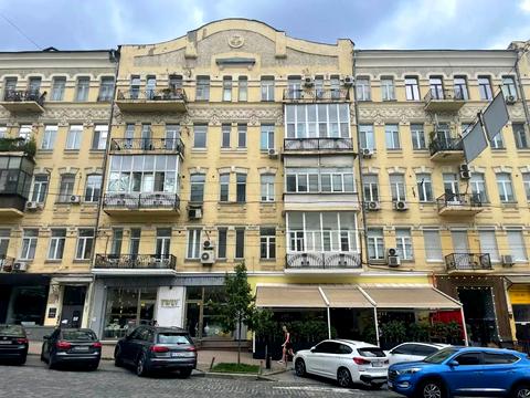 квартира за адресою Велика Васильківська вул. (Червоноармійська), 43/16