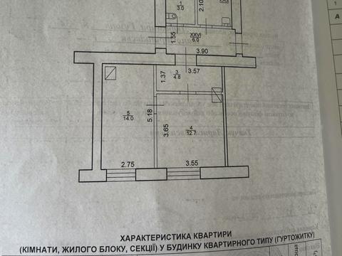 квартира по адресу Кардинала Любомира Гузара ул., 34