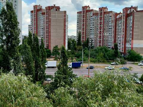 квартира по адресу Червоной Калины просп. (Владимира Маяковского), 89