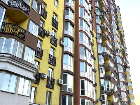 квартира по адресу Коперника ул., 3