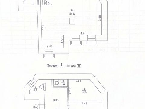 квартира за адресою Антоновича вул. (Горького), 38-В