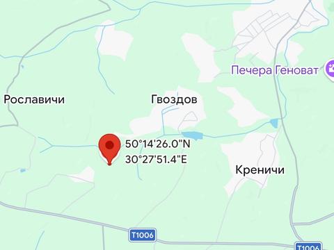 ділянка за адресою Яррова