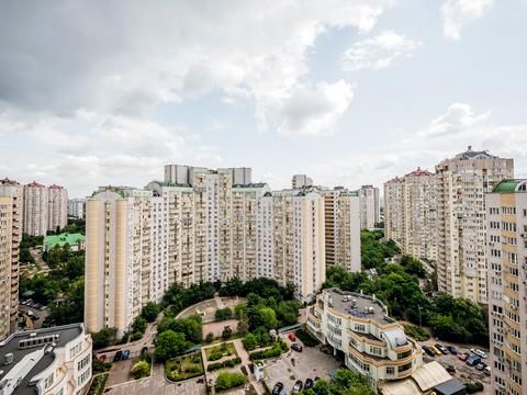 квартира по адресу Днепровская набережная ул., 25