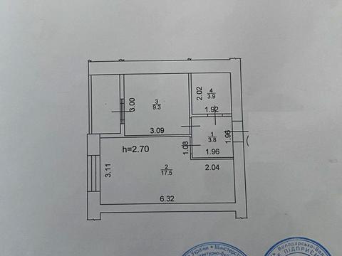 квартира по адресу Джерельна ул., 12