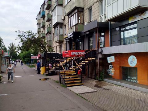 коммерческая по адресу Соборности просп. (Возз'єднання), 4